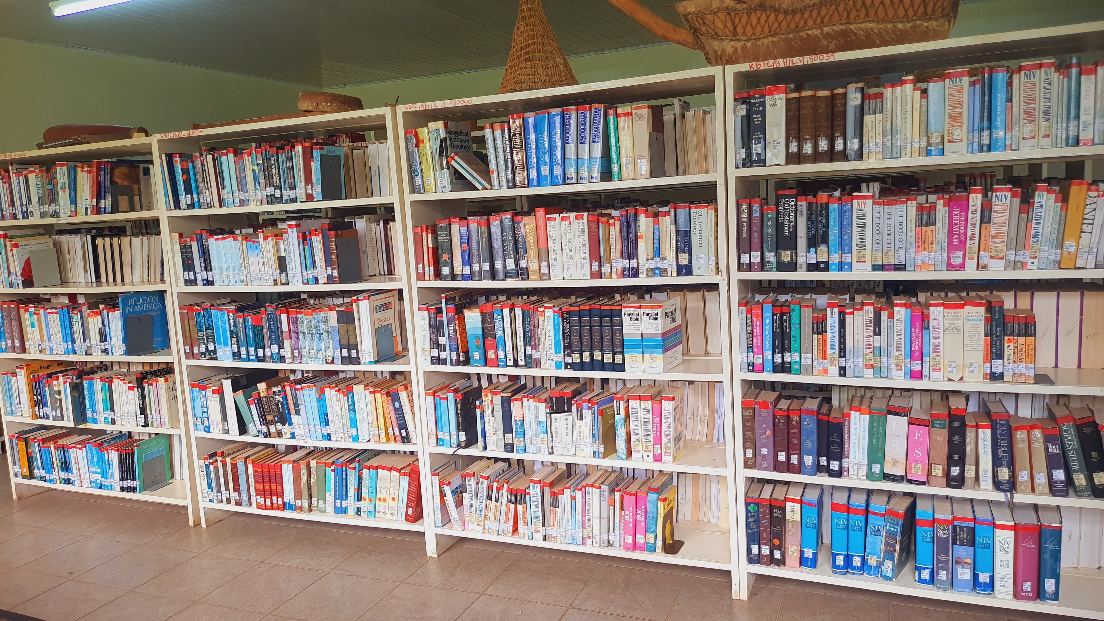 KBTC Library
